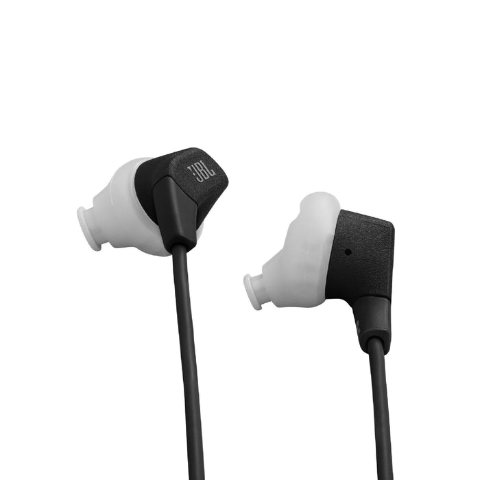 JBL Endurance Run 3 | In-Ear Headphones - Sport - Wired - IP65 - Black/Grey | Sonxplus Saint-Jean-sur-Richelieu