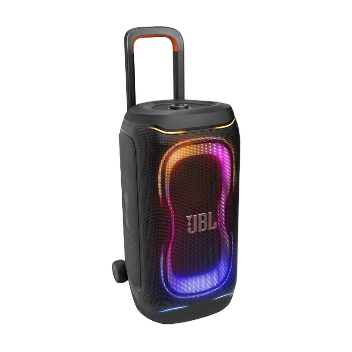JBL Partybox 330 | Haut-parleur portable - Sans fil - 290W - Bluetooth - Noir | 01 | Sonxplus Thetford Mines
