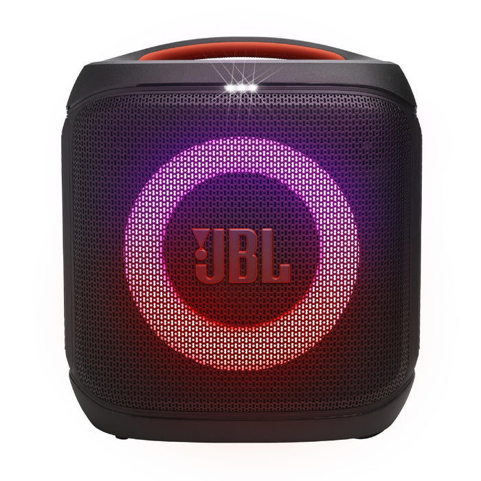 JBL Partybox Encore Essential 2 | Haut-parleur portatif - Sans fil - Bluetooth - 100 W - Jeu de lumière - Noir