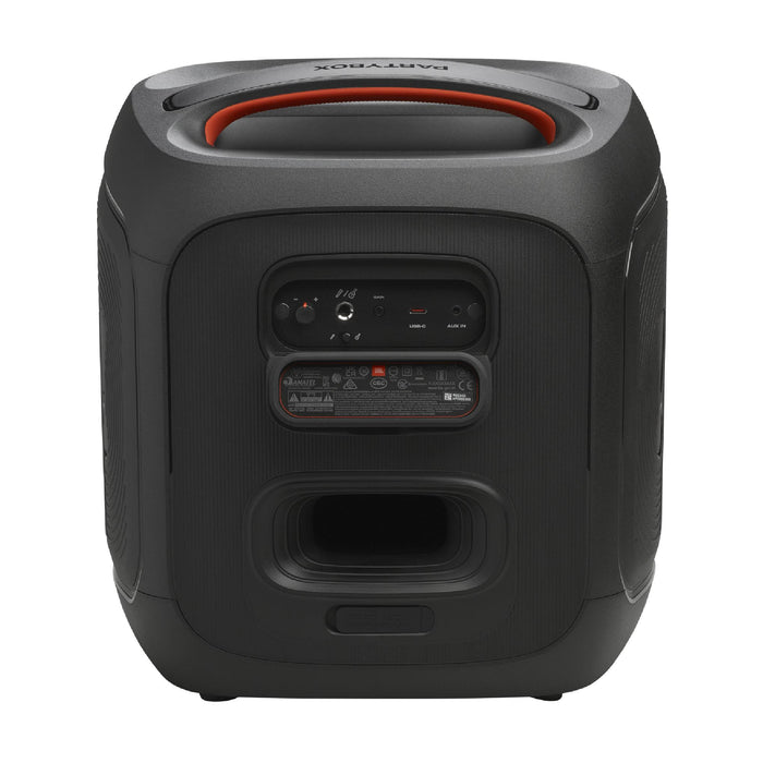JBL Partybox Encore Essential 2 | Haut-parleur portatif - Sans fil - Bluetooth - 100 W - Jeu de lumière - Noir