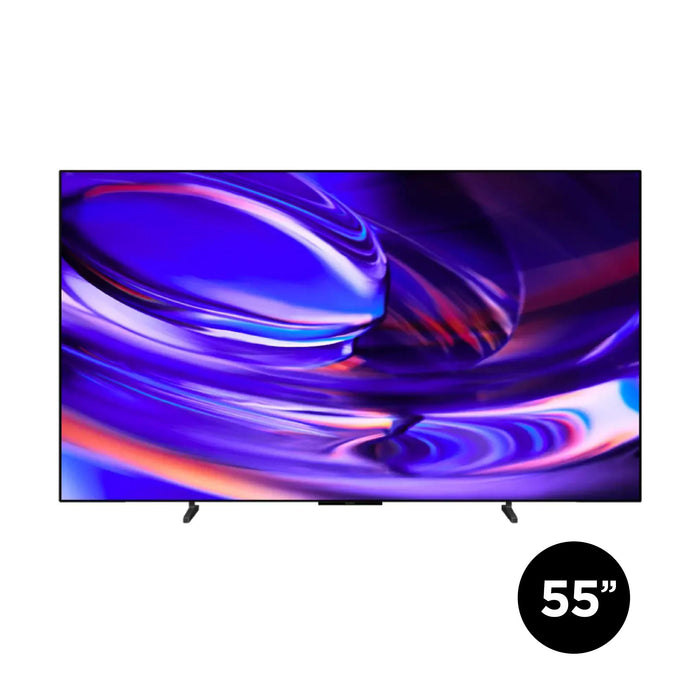 Sony BRAVIA 6 K55A60  | Téléviseur 55" - OLED - 4K 120Hz - Triluminos Pro | 01 | Sonxplus Thetford Mines