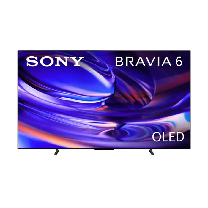 Sony BRAVIA 6 K65A60  | Téléviseur 65" - OLED - 4K 120Hz - Triluminos Pro | 02 | Sonxplus Thetford Mines