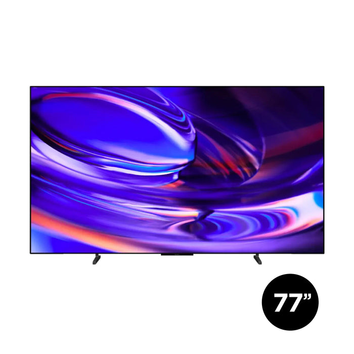 Sony BRAVIA 6 K77A60B  | Téléviseur 77" - OLED - 4K 120Hz - Triluminos Pro | 01 | Sonxplus Thetford Mines