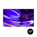 Sony BRAVIA 6 K77A60B  | Téléviseur 77" - OLED - 4K 120Hz - Triluminos Pro | 01 | Sonxplus Thetford Mines