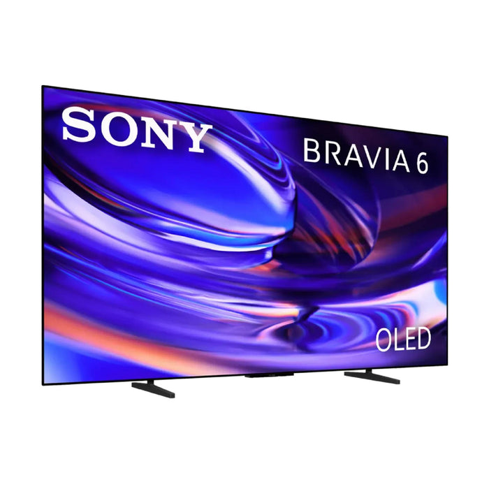 Sony BRAVIA 6 K83A60B  | Téléviseur 83" - OLED - 4K 120Hz - Triluminos Pro | 03 | Sonxplus Thetford Mines