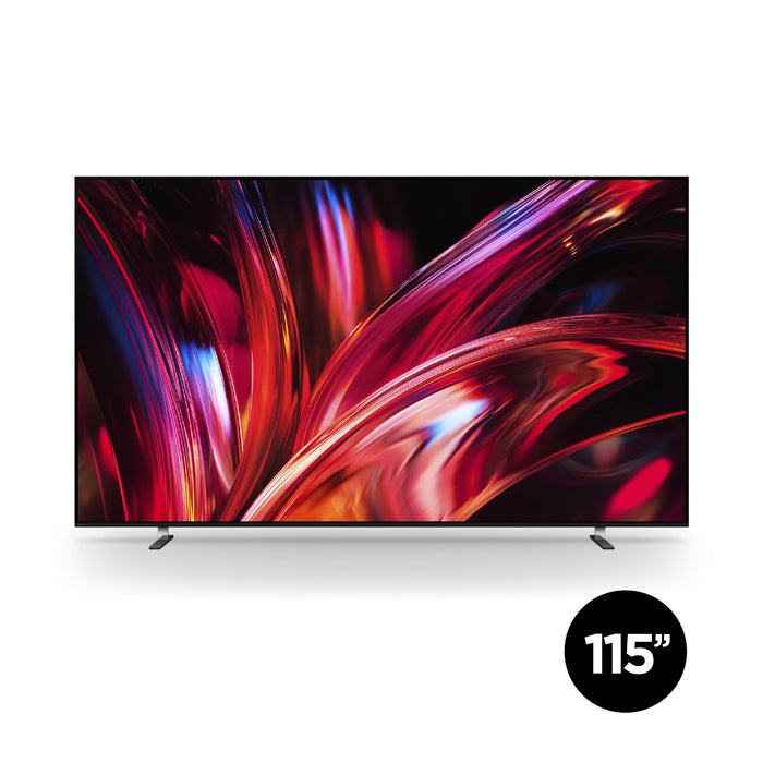 Sony BRAVIA 9 M2 K115XR90 | 115" TV - True RGB - XR90 Series - 4K HDR - Google TV | 01 | Sonxplus Thetford Mines