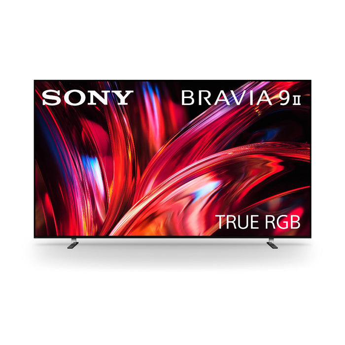 Sony BRAVIA 9 M2 K115XR90 | 115" TV - True RGB - XR90 Series - 4K HDR - Google TV | 02 | Sonxplus Thetford Mines