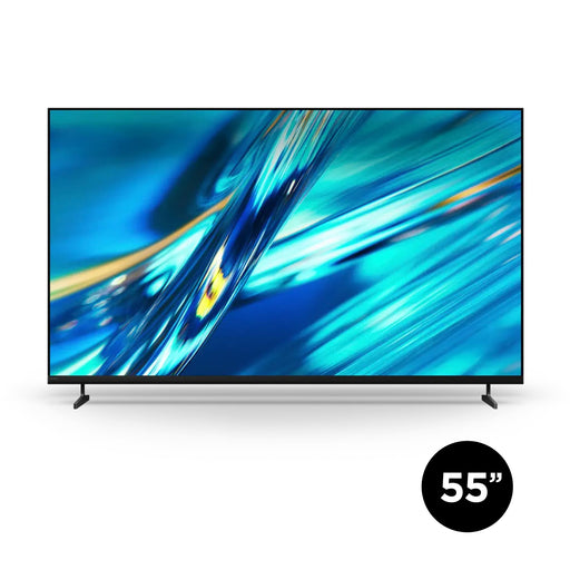 Sony BRAVIA3 II | 55" LED TV - 4K HDR - Native 120Hz - Gemini | 01 | Sonxplus Thetford Mines