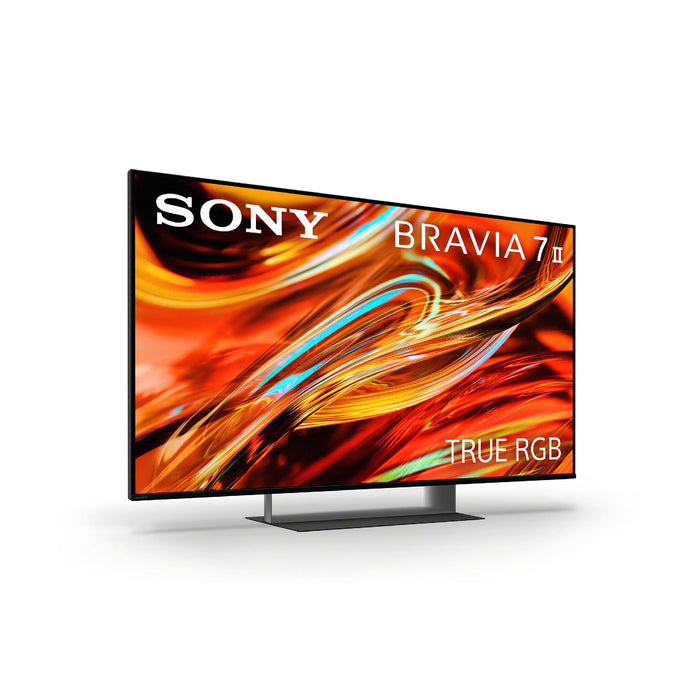 Sony BRAVIA 7 M2 K55XR70 | 55" TV - True RGB - XR70M2 Series - 4K HDR - Google TV | 03 | Sonxplus Thetford Mines