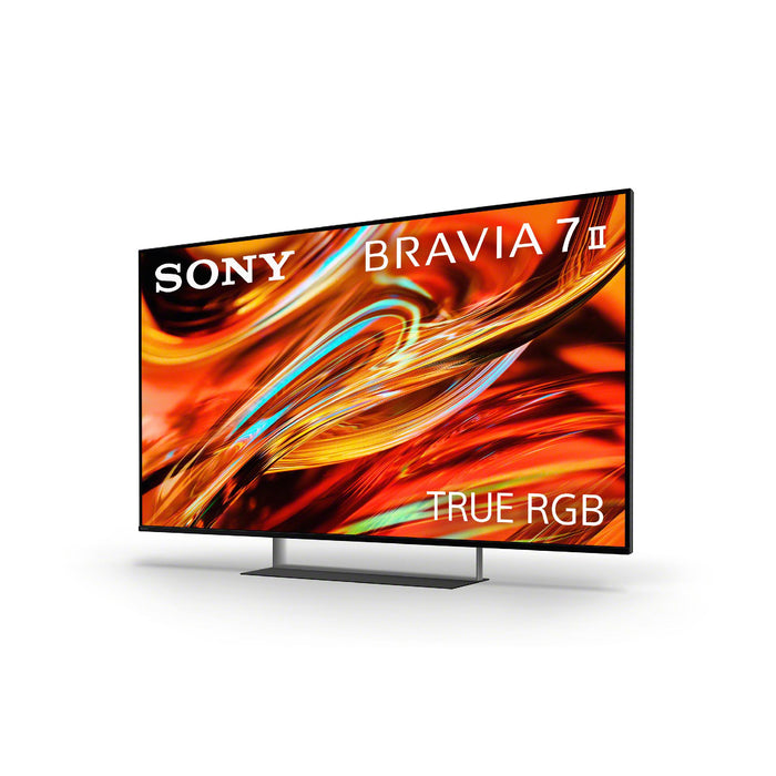 Sony BRAVIA 7 M2 K55XR70 | 55" TV - True RGB - XR70M2 Series - 4K HDR - Google TV | 04 | Sonxplus Thetford Mines