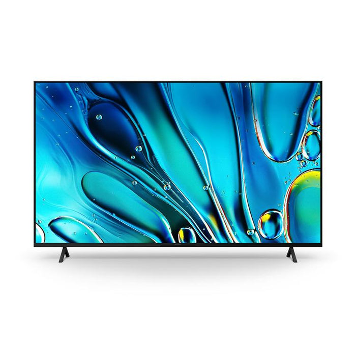 Sony BRAVIA 3 K-65S30 | Téléviseur 65" - LCD - DEL - Série S30 - 4K Ultra HD - HDR - Google TV | 10 | Sonxplus Thetford Mines