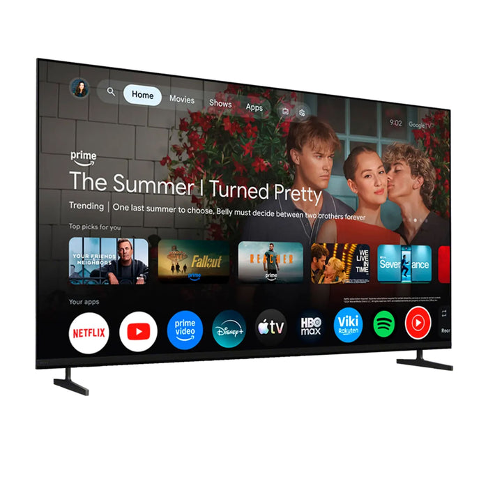 Sony BRAVIA3 II | 75" LED TV - 4K HDR - Native 120Hz - Gemini | 04 | Sonxplus Thetford Mines