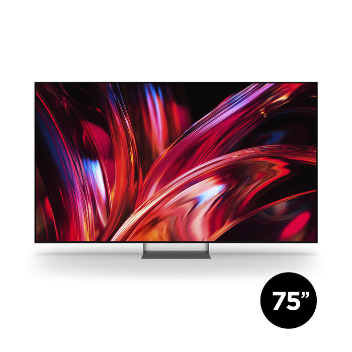 Sony BRAVIA 9 M2 K75XR90 | 75" TV - True RGB - XR90 Series - 4K HDR - Google TV | 01 | Sonxplus Thetford Mines
