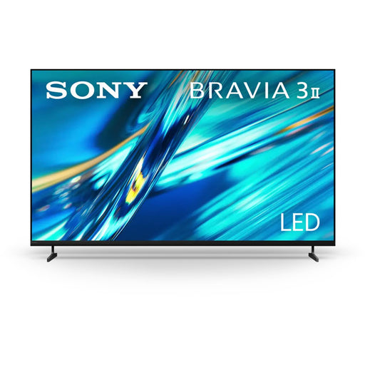 Sony BRAVIA3 II | 85" LED TV - 4K HDR - Native 120Hz - Gemini | 02 | Sonxplus Thetford Mines