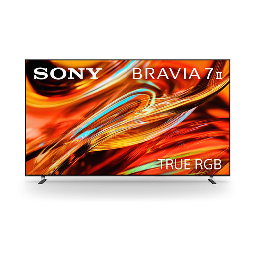 Sony BRAVIA 7 M2 K98XR70 | 98" TV - True RGB - XR70M2 Series - 4K HDR - Google TV | 02 | Sonxplus Thetford Mines