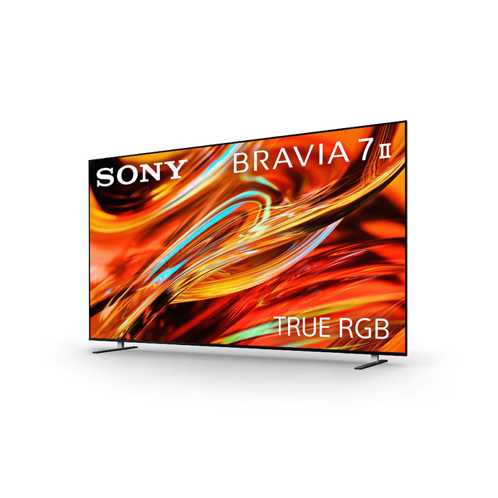 Sony BRAVIA 7 M2 K98XR70 | 98" TV - True RGB - XR70M2 Series - 4K HDR - Google TV | 04 | Sonxplus Thetford Mines