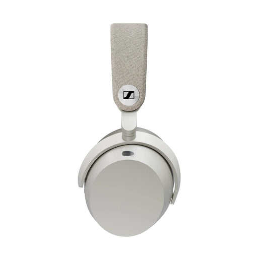 Sennheiser MOMENTUM 5 Wireless | On-Ear Headphones - Wireless - Adaptive Noise Cancellation - White | 02 | Sonxplus Thetford Mines