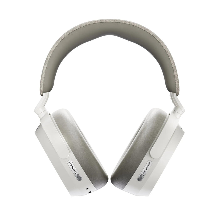 Sennheiser MOMENTUM 5 Wireless | Écouteurs supra-auriculaires - Sans fil - Réduction adaptative du bruit - Blanc | 03 | Sonxplus Thetford Mines