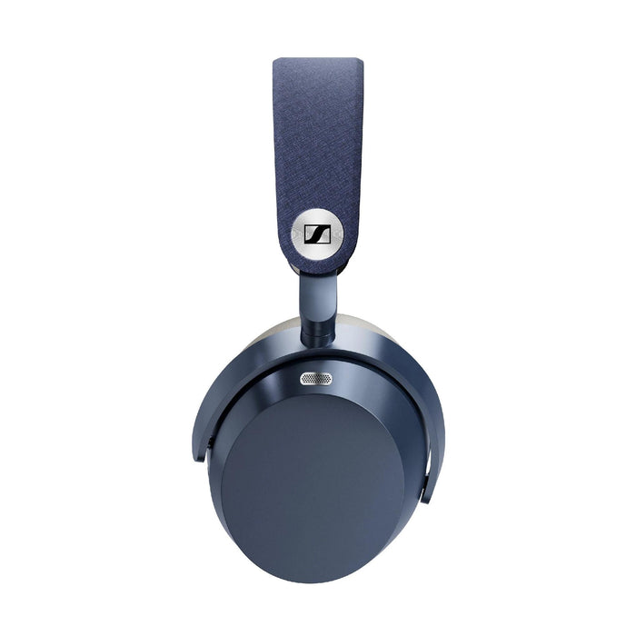 Sennheiser MOMENTUM 5 Wireless | Écouteurs supra-auriculaires - Sans fil - Réduction adaptative du bruit - Denim | 02 | Sonxplus Thetford Mines