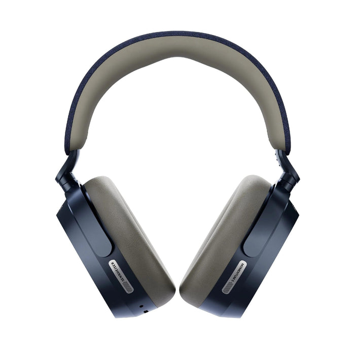 Sennheiser MOMENTUM 5 Wireless | Écouteurs supra-auriculaires - Sans fil - Réduction adaptative du bruit - Denim | 03 | Sonxplus Thetford Mines