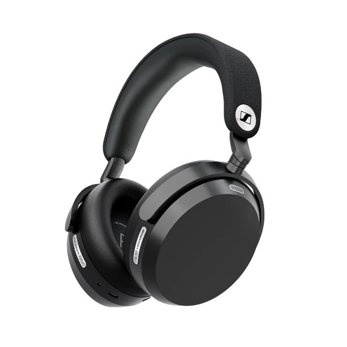 Sennheiser MOMENTUM 5 Wireless | Écouteurs supra-auriculaires - Sans fil - Réduction adaptative du bruit - Noir | 01 | Sonxplus Thetford Mines