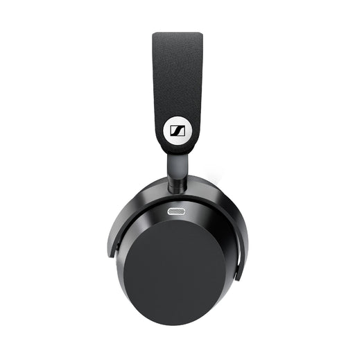 Sennheiser MOMENTUM 5 Wireless | On-Ear Headphones - Wireless - Adaptive Noise Cancellation - Black | 02 | Sonxplus Thetford Mines