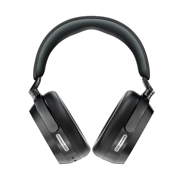 Sennheiser MOMENTUM 5 Wireless | Écouteurs supra-auriculaires - Sans fil - Réduction adaptative du bruit - Noir | 03 | Sonxplus Thetford Mines