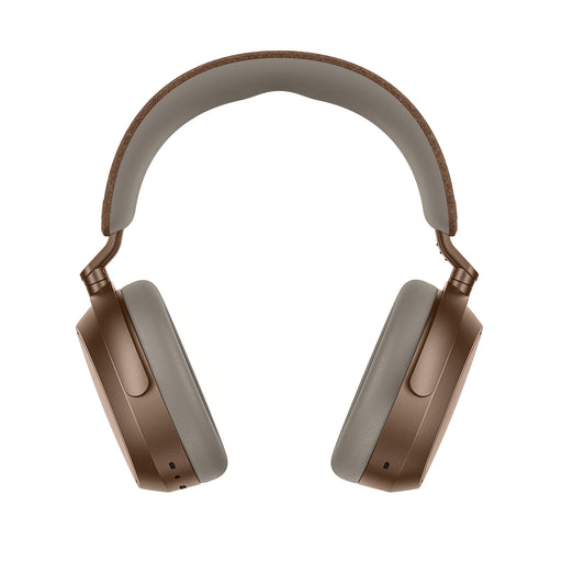 Sennheiser MOMENTUM 4 Wireless | On-ear headphones - Wireless - Adaptive noise cancellation - Brown | 02 | Sonxplus Thetford Mines