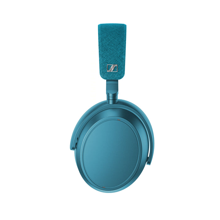 Sennheiser MOMENTUM 4 Wireless | On-ear headphones - Wireless - Adaptive noise cancellation - Teal | 03 | Sonxplus Thetford Mines