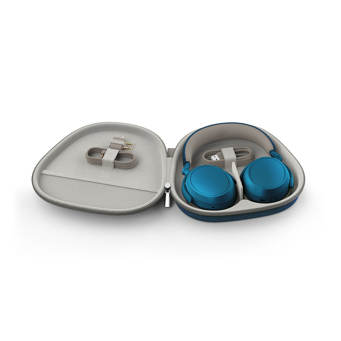Sennheiser MOMENTUM 4 Wireless | On-ear headphones - Wireless - Adaptive noise cancellation - Teal | 04 | Sonxplus Thetford Mines