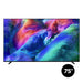 Samsung MRN75R85HAFXZC | 75" TV - Micro RGB - Anti-glare - 4K 144Hz - R85H Series | 01 | Sonxplus Thetford Mines