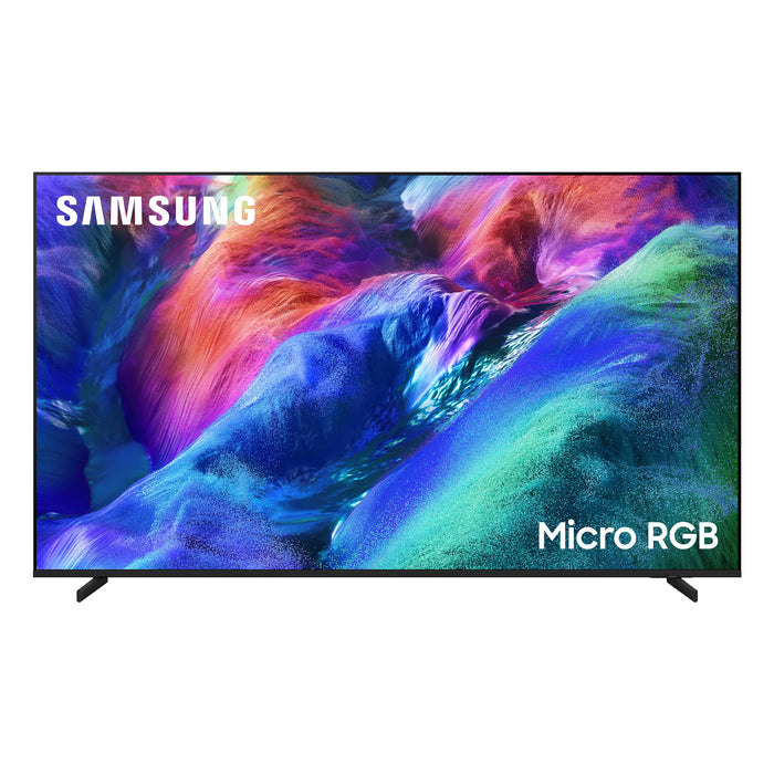 Samsung MRN75R85HAFXZC | 75" TV - Micro RGB - Anti-glare - 4K 144Hz - R85H Series | 02 | Sonxplus Thetford Mines