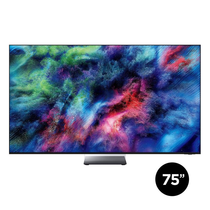 Samsung MRN75R95HAFXZC | 75" TV - Micro RGB - Glare-free - 165Hz 4K | 01 | Sonxplus Thetford Mines