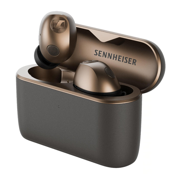 Sennheiser MOMENTUM True Wireless 5 | Écouteurs intra-auriculaire - Sans-fil - Cuivre | 01 | Sonxplus Thetford Mines