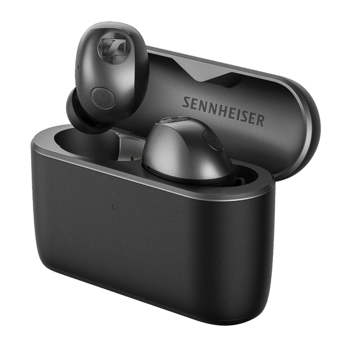 Sennheiser MOMENTUM True Wireless 5 | Écouteurs intra-auriculaire - Sans-fil - Graphite | 01 | Sonxplus Thetford Mines