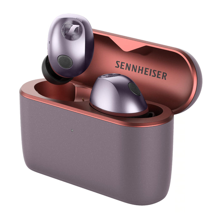 Sennheiser MOMENTUM True Wireless 5 | Écouteurs intra-auriculaire - Sans-fil - Lavendre | 01 | Sonxplus Thetford Mines