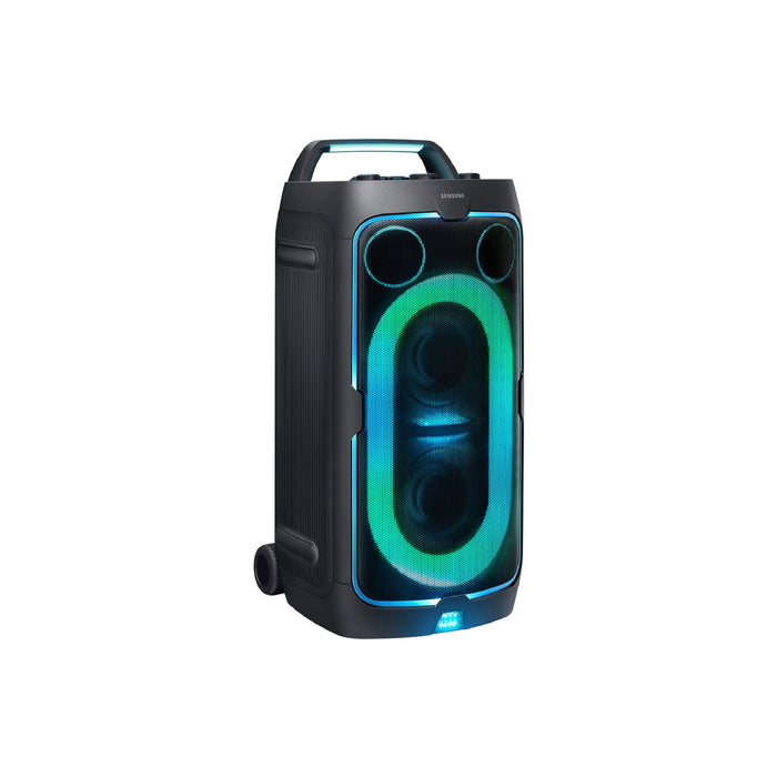 Samsung MX-ST50F | Portable Speaker - Bluetooth - 240W - IPX4 - Black