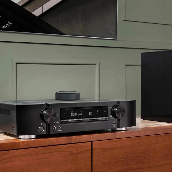 WiiM Mini | Streaming Audio - Airplay 2 - Spotify connect