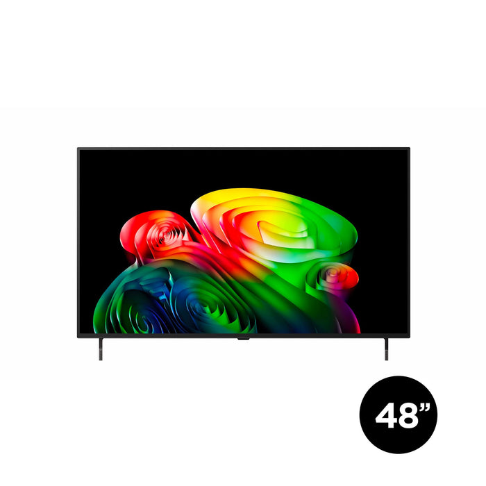 LG OLED48B6GUA | 48" OLED TV - 120Hz (144Hz VRR) - B6 Series - ThinQ AI - Dolby Atmos | 01 | Sonxplus Thetford Mines