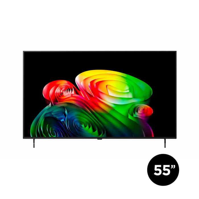 LG OLED55B6GUA | 55" OLED TV - 120Hz (144Hz VRR) - B6 Series - ThinQ AI - Dolby Atmos | 01 | Sonxplus Thetford Mines