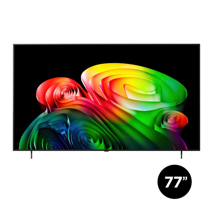 LG OLED77B6GUA | 77" OLED TV - 120Hz (144Hz VRR) - B6 Series - ThinQ AI - Dolby Atmos | 01 | Sonxplus Thetford Mines