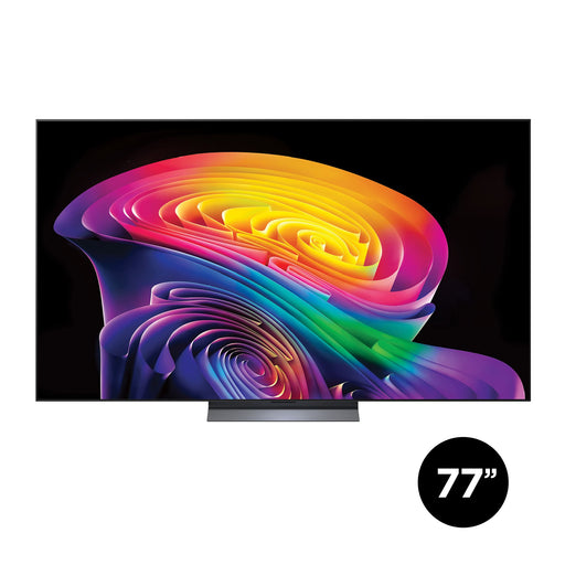 LG OLED77C6HUP | 77" 4K OLED TV - C6 Series - 120Hz - a11 AI Processor Gen3 | 01 | Sonxplus Thetford Mines