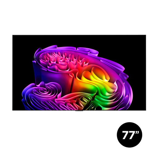 LG OLED77G6WUA | 77" OLED 4K TV - 120Hz - LG Gallery+ - ThinQAI | 01 | Sonxplus Thetford Mines