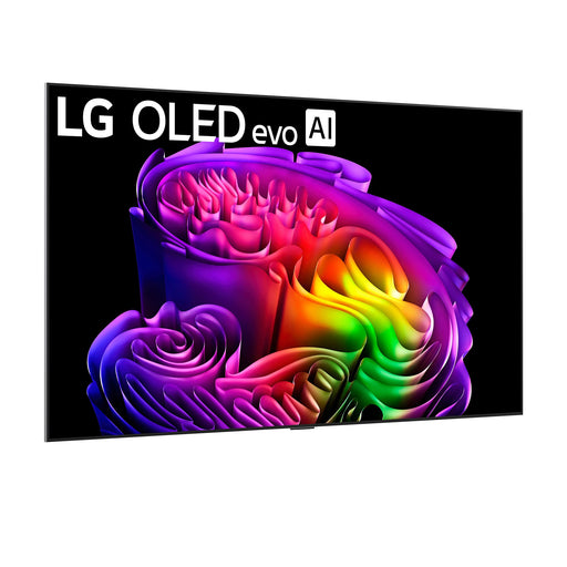 LG OLED77G6WUA | 77" OLED 4K TV - 120Hz - LG Gallery+ - ThinQAI | 02 | Sonxplus Thetford Mines
