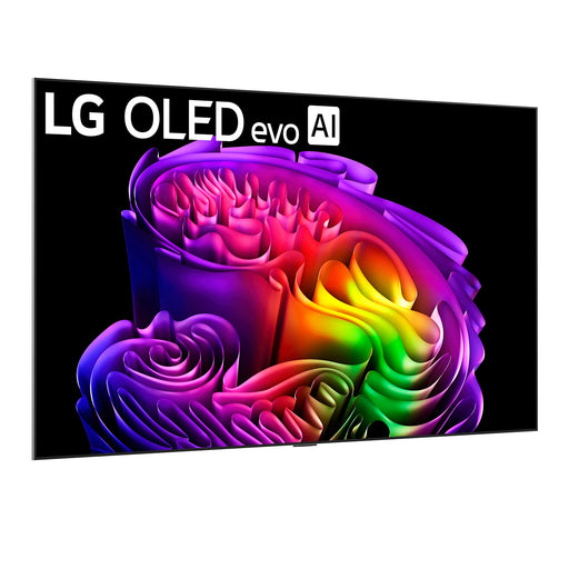 LG OLED83G6WUA | 83" OLED 4K TV - 120Hz - LG Gallery+ - ThinQAI | 02 | Sonxplus Thetford Mines