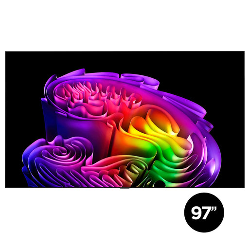 LG OLED97G6WUA | 97" OLED 4K TV - 120Hz - LG Gallery+ - ThinQAI | 01 | Sonxplus Thetford Mines