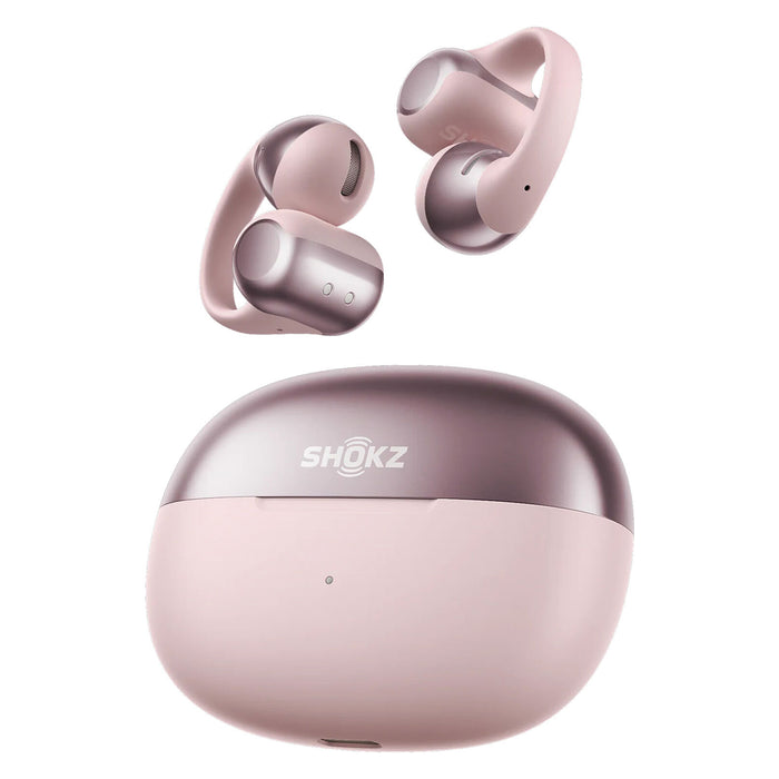 Shokz OpenDots One | In-Ear Headphones - Wireless - Up to 40 hours of battery life - Pink