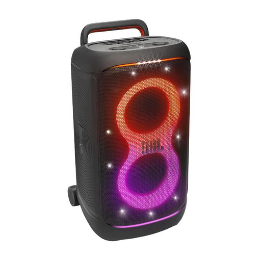 JBL Partybox 520 | Haut-parleur portable - Sans fil - Bluetooth - Effets lumineux - 400W RMS - Noir | 02 | Sonxplus Thetford Mines