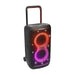 JBL Partybox 520 | Haut-parleur portable - Sans fil - Bluetooth - Effets lumineux - 400W RMS - Noir | 03 | Sonxplus Thetford Mines