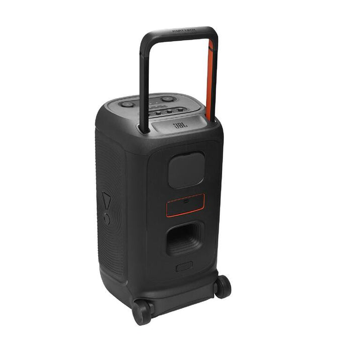 JBL Partybox 520 | Haut-parleur portable - Sans fil - Bluetooth - Effets lumineux - 400W RMS - Noir | 04 | Sonxplus Thetford Mines
